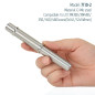 Eje Maza Trasera KOOZER XM490/PRO 12x148 7110-2 acero +23 Eje Maza Trasera KOOZER XM490/PRO 12x148 7110-2 acero +23