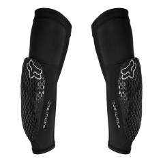 Coderas FOX ENDURO PRO D3O NEGRO