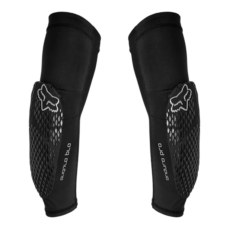 Coderas FOX ENDURO PRO D3O NEGRO Coderas FOX ENDURO PRO D3O NEGRO