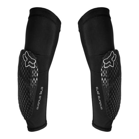 Coderas FOX ENDURO PRO D3O NEGRO