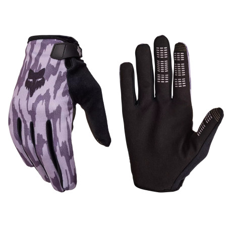 Guantes FOX RANGER SWARMER GRY/LT GRY