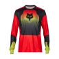 Jersey FOX RANGER REVISE LS Red/Yellow