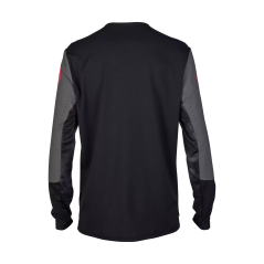 Jersey FOX DEFEND LS TAUNT BLK