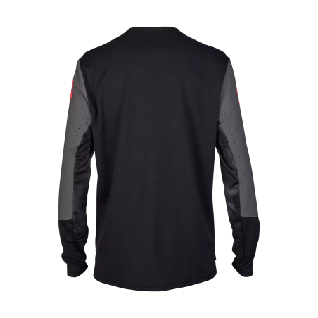 Jersey FOX DEFEND LS TAUNT BLK