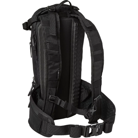 Mochila FOX Hidratacion Utility 10L Negro