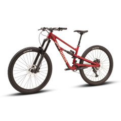 Bicicleta POLYGON COLLOSUS N7 RED