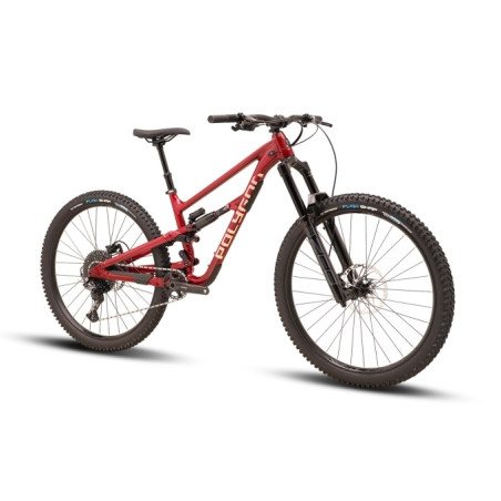 Bicicleta POLYGON COLLOSUS N7 RED