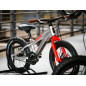 Bicicleta PATROL KIDS ARO 16" - RED/SILVER