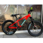 Bicicleta Dominate Kids Aro 20 - Neon Dark Red Bicicleta Dominate Kids Aro 20 - Neon Dark Red