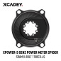 Potenciómetro XCADEY XPOWER-S GEN2 SRAM 8-Bolt 104BCD