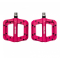 Pedales Rideland RD-Nylon Rosado Pedales Rideland RD-Nylon Rosado