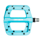 Pedales Rideland RD-Nylon Azul Pedales Rideland RD-Nylon Azul