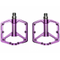 Pedales Rideland RD07 Purple Pedales Rideland RD07 Purple