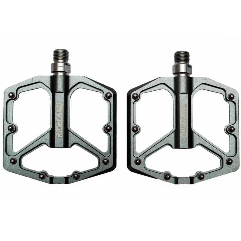 Pedales Rideland RD07 Titanium Pedales Rideland RD07 Titanium