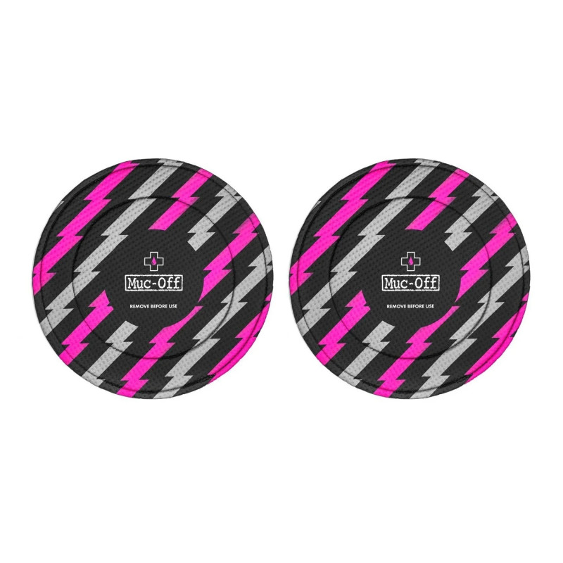 Protector de disco de bicicleta Muc-Off Protector de disco de bicicleta Muc-Off