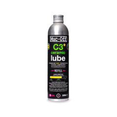 Lubricante Muc-Off C3 Ceramico Dry Lube 300Ml