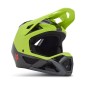 Casco FOX RAMPAGE BARGE CE/CPSC C FLO YLW Casco FOX RAMPAGE BARGE CE/CPSC C FLO YLW