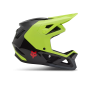 Casco FOX RAMPAGE BARGE CE/CPSC C FLO YLW Casco FOX RAMPAGE BARGE CE/CPSC C FLO YLW