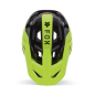 Casco FOX RAMPAGE BARGE CE/CPSC C FLO YLW Casco FOX RAMPAGE BARGE CE/CPSC C FLO YLW