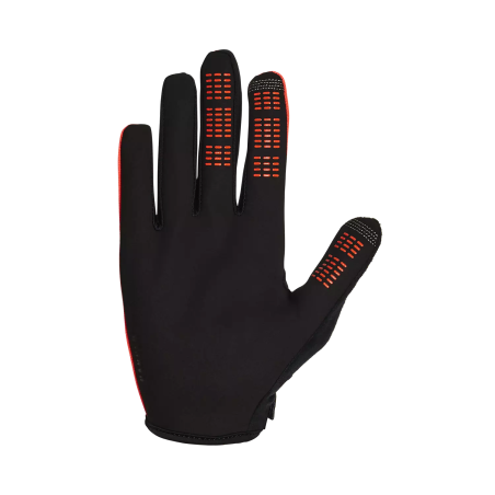 Guantes FOX RANGER FLUOR ORANGE