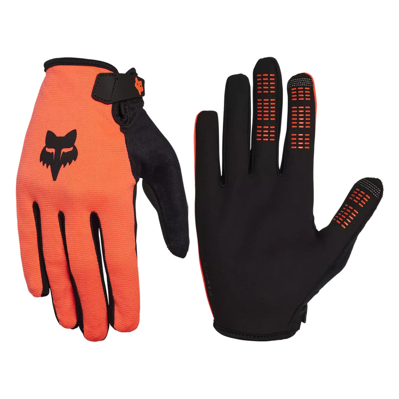 Guantes FOX RANGER FLUOR ORANGE Guantes FOX RANGER FLUOR ORANGE