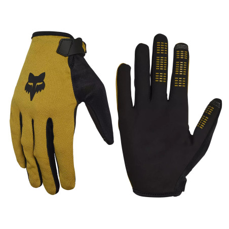 Guantes FOX RANGER MUSTARD