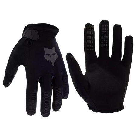 Guantes FOX RANGER NEGRO NEW