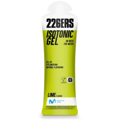 Gel ISOTONICO 226ERS 68g Lime