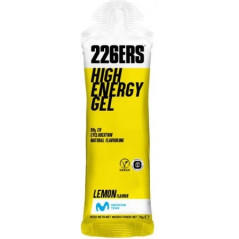 Gel HIGH ENERGY 226ERS 76g Limón