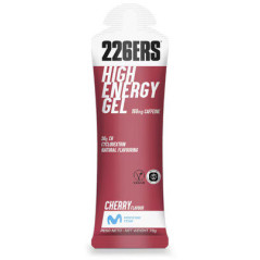 Gel HIGH ENERGY 226ERS 76g Cherry 160mg Cafeína