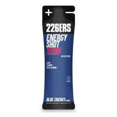 Shot ENERGY STICK 226ERS 60ml Blue Energy ZERO