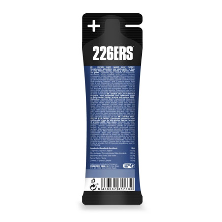 Shot ENERGY STICK 226ERS 60ml Blue Energy ZERO