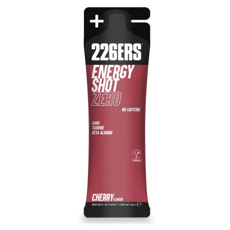 Shot ENERGY STICK 226ERS 60ml Cherry ZERO