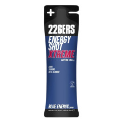 Shot ENERGY STICK 226ERS 60ml Blue Energy XTREME 250mg Cafeína