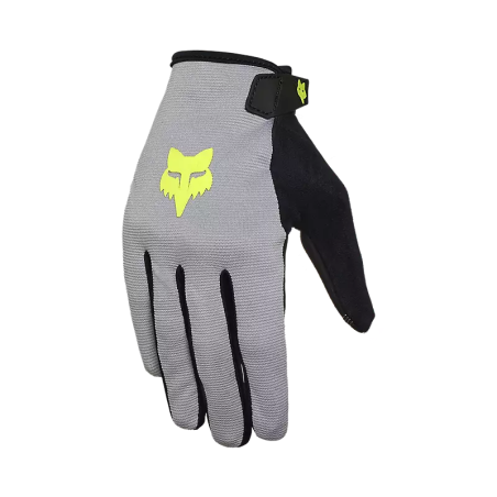 Guantes FOX RANGER STL GRY