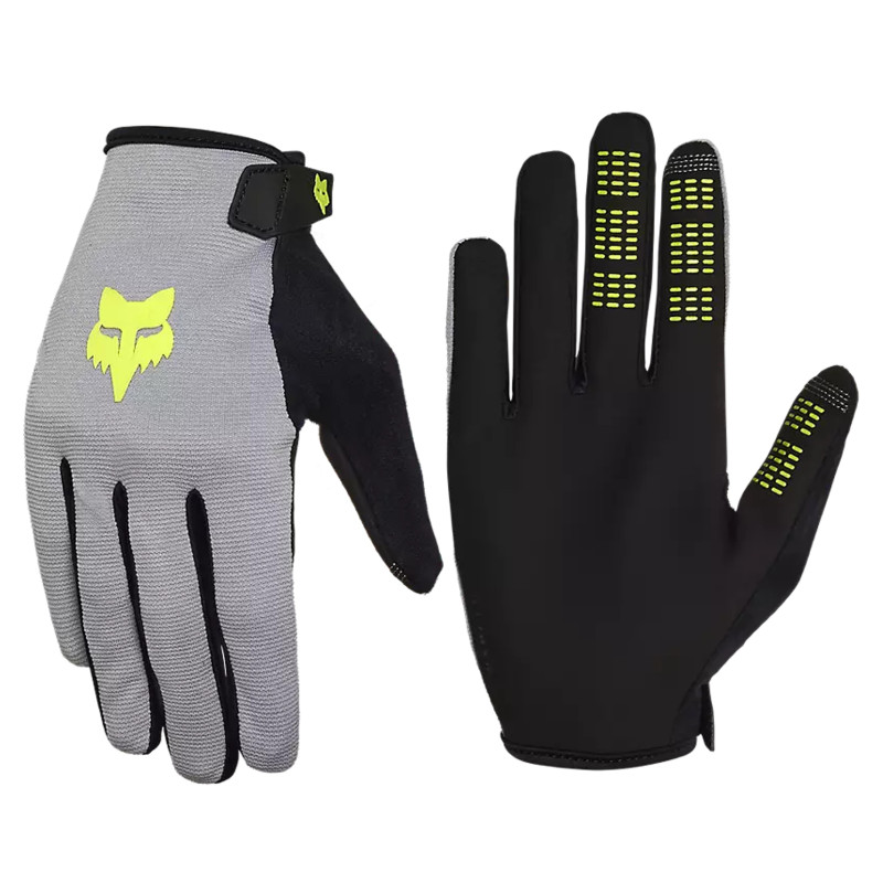 Guantes FOX RANGER STL GRY Guantes FOX RANGER STL GRY
