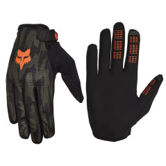 Guantes FOX RANGER SWARMER DARK SAGE GREEN T/L