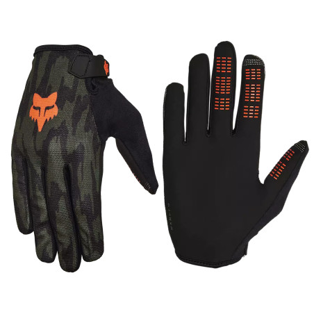 Guantes FOX RANGER SWARMER DARK SAGE GREEN T/L