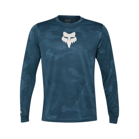 Jersey FOX RANGER TRUDRI LS DARK VINTAGE BLUE