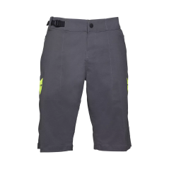 Short FOX RANGER RACE DARK GREY