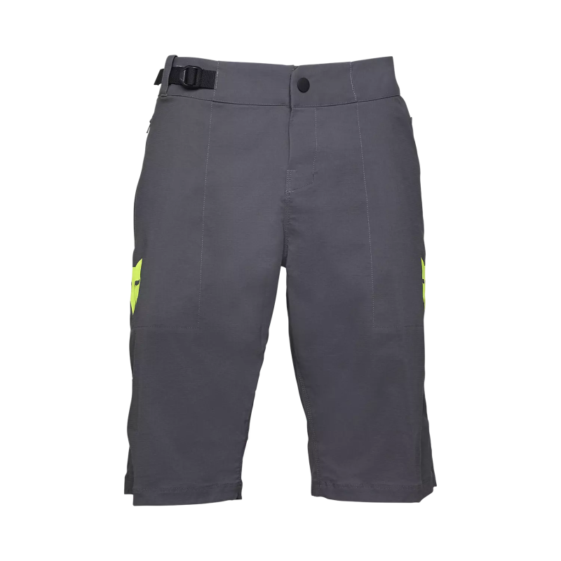 Short FOX RANGER RACE DARK GREY