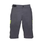 Short FOX RANGER RACE DARK GREY