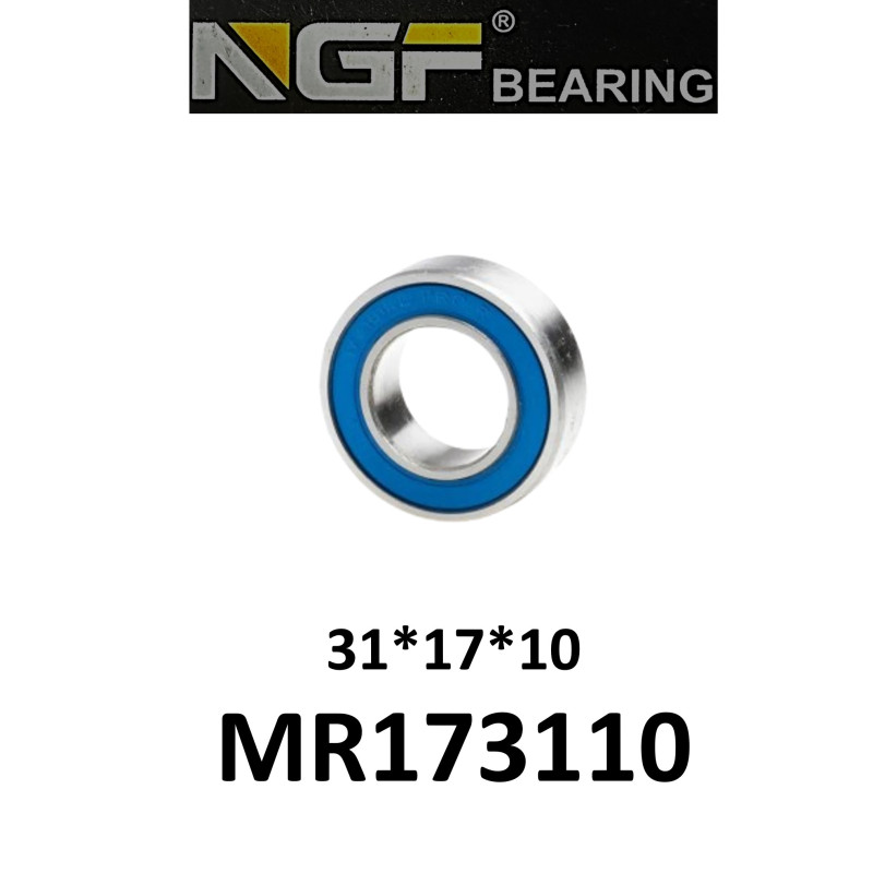 Rodamiento Sellado NGF MR173110 PowerSpline