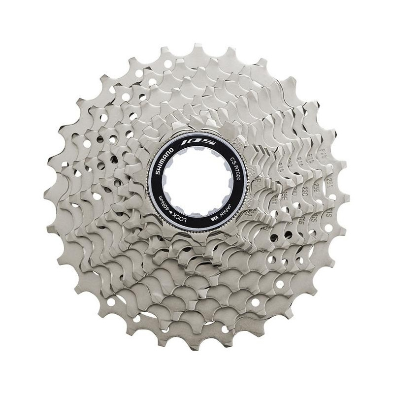 Cassette SHIMANO CS-R7000 105 11-28 11v