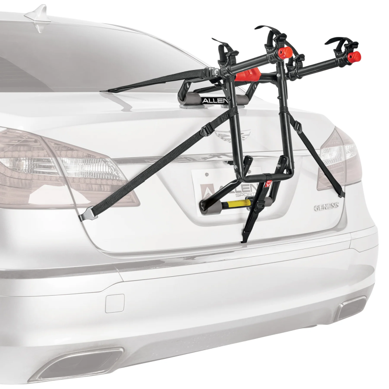 Porta Bicicletas Para Auto 102DN-R Soporte 2 Bicicletas Allen Deluxe Porta Bicicletas Para Auto 102DN-R Soporte 2 Bicicletas Allen Deluxe