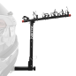 Porta Bicicletas Para Enganche 552RR-R 5 Bicicletas Allen Deluxe Porta Bicicletas Para Enganche 552RR-R 5 Bicicletas Allen Deluxe