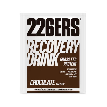 Monodosis RECOVERY DRINK 226ERS 50g Chocolate