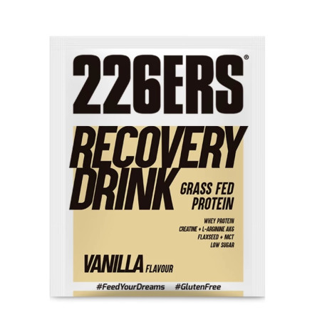 Monodosis RECOVERY DRINK 226ERS 50g Vainilla