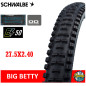 Neumatico Schwalbe BIG BETTY DD RaceGuard ADDIX 27.5x2.40