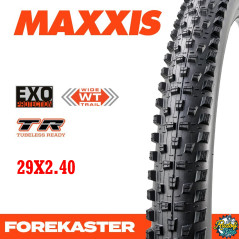 Neumático Maxxis FOREKASTER EXO TR 29x2.40WT